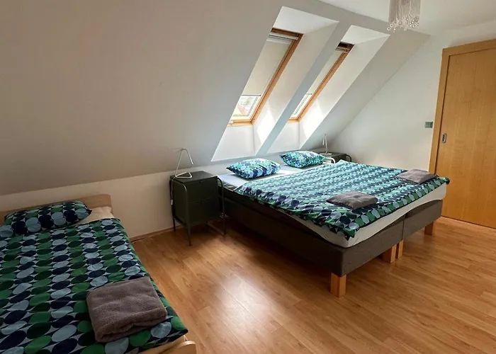 Apartman Lipa Mikulov